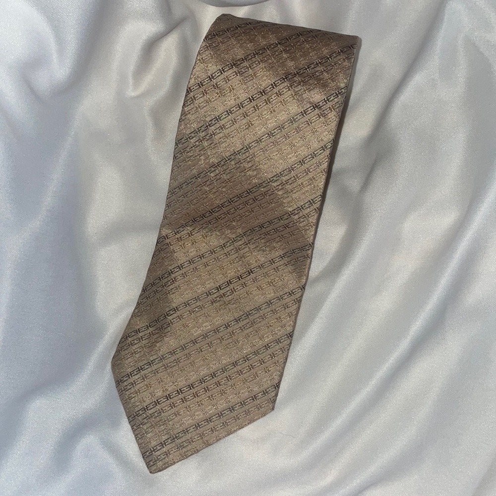 Fendi necktie